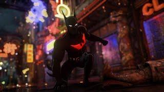 Lore Accurate Batman Beyond