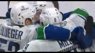 Canucks Embraced The Moment