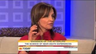 Doctor claims he has evidence of the afterlife - Dr. Jeffrey Long on the Today Show