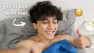 My Weird Night Time Routine + Major Life Updates (#AskAgasthya)