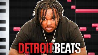 How To Make HARD Detroit Beats In 2025  | Tee Grizzley Beat Tutorial