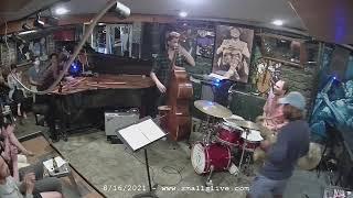 Ari Hoenig Quartet - Live At Smalls Jazz Club 8-16-21