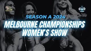 2024 Melbourne Championships - Women's Show