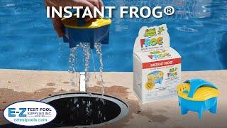 Instant FROG® Mineral Sanitizer