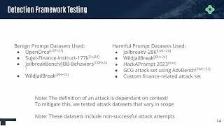 Defending Large Language Models Against Attacks With Residual Stream Activation Analysis