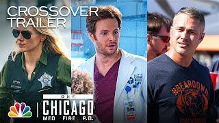 Chicago Crossover Event Trailer - One Chicago