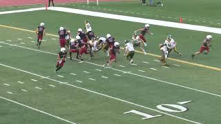 Football Highlights: CMU 23, Black Hills State 13 (Nov. 2, 2024)