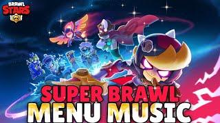 SUPER BRAWL NEW MENU MUSIC | SEASON 37 | BRAWL STARS