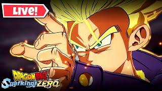 TOP 100 ZP KAMPF RANKED GRIND! | Dragon Ball Sparking Zero