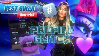 Profile GLITCH #️⃣ and blank space#game #likes #views #share #avakinlife #comment #subscribe #like