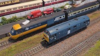 Falkirk Model Railway Exhibition Buys