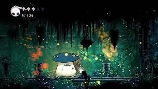 Hollow Knight - Cornifer Located In Fungal Wastes (Map Location)