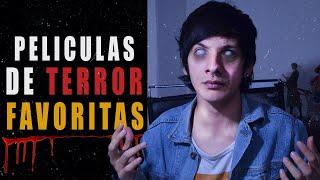 MIS PELICULAS DE TERROR FAVORITAS | COFFETV