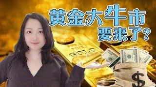 黄金投资：金融危机第二阶段，现在到了买入黄金的好时机了吗？NaNa说美股(2020.04.02)