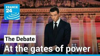 At the gates of power: Can French left, centrists stop far right in second round? • FRANCE 24