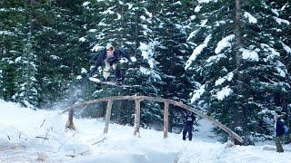 Brighton Resort - Mike Ravelson, Parker Szumowski | Volcom Snow