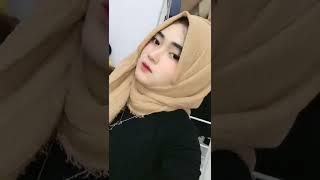 Tik tok jilbab gunung bulat || nakal dikit boleh lah yakan