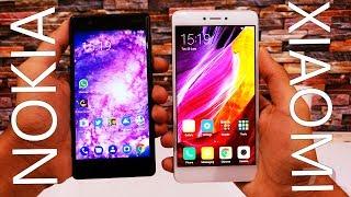 Nokia 3 vs Redmi Note 4 /4X: Speed Test!!