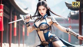 【功夫電影】傻小子好心救了隻神獸，得到秘寶，成為天下第一！Kung Fu | Action film HD！#movie #kungfumaster #倚天屠龙记 #武侠电影 #功夫