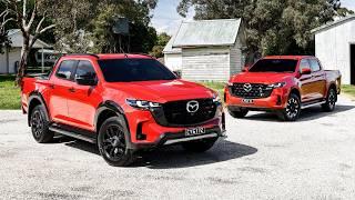 Discover the All-New 2025 Mazda BT-50: Features, Specs, and Performance