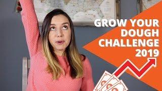 Grow Your Dough Challenge 2019 with Wealth Hacker Jeff Rose!