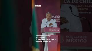 Cierre del Sexenio de López Obrador  | Dinero en Imagen