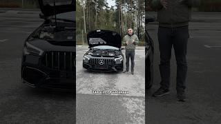 500 сил с 2-литрового двигателя. Mercedes M139 #мосподбор #автоэксперт #автоновости