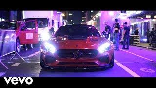 Night Lovell - THE SUN / AMG & GTR Showtime