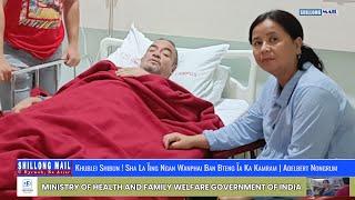 Khublei Shibun ! Sha La Ïing Ngan Wanphai Ban Bteng Ïa Ka Kamram | Adelbert Nongrum