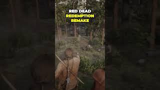 Possibility of Red Dead Redemption Remastered and Remake