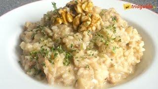 triaguide recipe - tonno risotto