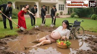 Mang Thai Con Của Tổng Tài Cô Gái Bị Tiểu Tam Truy Sát, 18 Năm Sau Cô Được Con Gái Trở Về Báo Thù