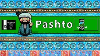 PASHTO PEOPLE, CULTURE, & LANGUAGE