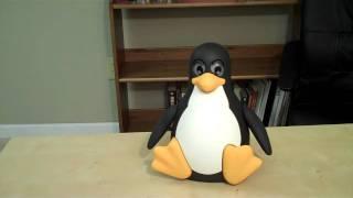 This Week In Linux Review #2 (part 1): Tux Droid from ThinkGeek.com Unboxing (Review coming soon!)