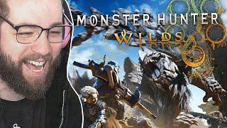 JEV PLAYS MONSTER HUNTER WILDS