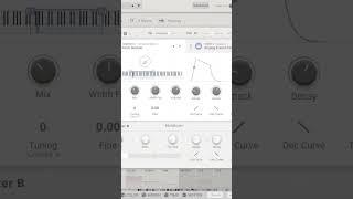 Kylo Ren theme on Arturia Augmented Brass