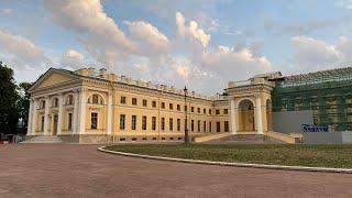 The Private World of Nicholas and Alexandra: The Restoration of the Alexander Palace