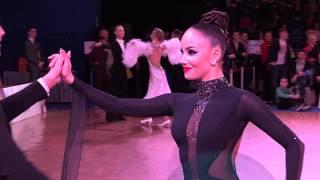 Viennese Waltz | Zhen Oleg - Khurtina Julia | Amateur Standard | Russian Championship 2020