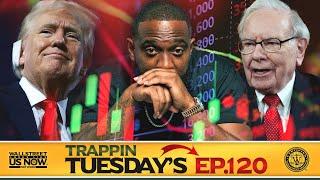 THE REWARD FOR YOUR PATIENCE | Wallstreet Trapper (Episode 120) Trappin Tuesday's