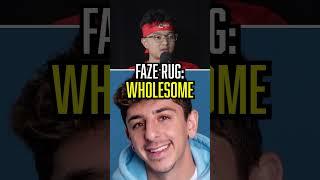 Describing every FaZe member with one word 