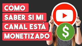 Como Ver Cuanto me Falta para Monetizar en Youtube | Como Saber Si mi Canal Esta Monetizado