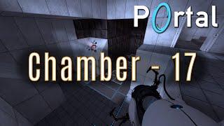 Portal Tutorial - Chamber 17