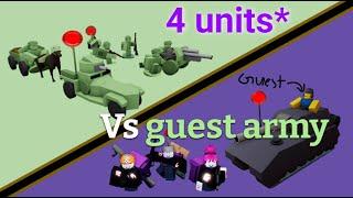 Crossroads Rigged.... but you can only bring 1 riflemen and 1 supply wagon | Noobs In Combat v5.0.8