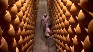 Viaggio nel Parmigiano Reggiano