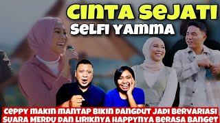 Selfi Yamma CINTA SEJATI - PAKET KOMPLIT‼️LAGU YG EASY LISTENING & KOREO YANG ADUHAI