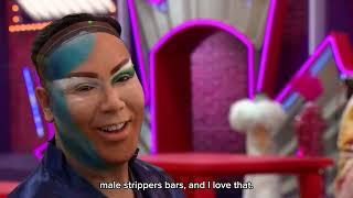 Unseen Exclusive | Episode 2 | Canada's Drag Race: Canada vs The World (Crave Original)