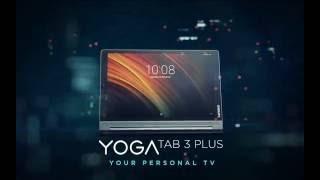 Lenovo Yoga Tab 3 Plus Product Video