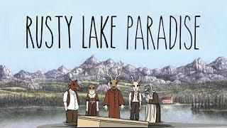 Rusty Lake Paradise | Full Game Walkthrough | No Commentary