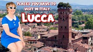 Lucca, Italy Travel Guide: the ultimate adventure in Tuscany including Tower Tour and Food Tips 