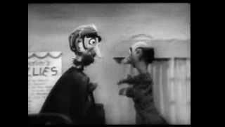 Foodini the Great - Fork Flinging (1951, 480p)